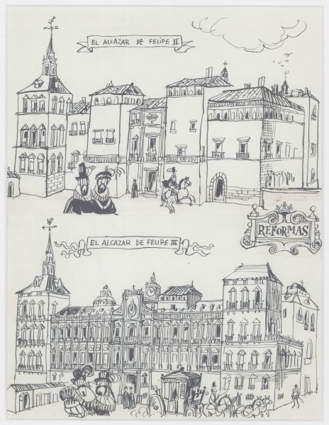 Madrid se escribe con M de Mingote